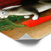 ラビットバイアンリルーソー ポスター (角)