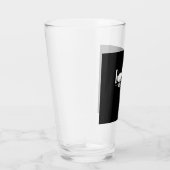 ラビットバニーウイスパーラー タンブラーグラス (右)