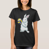ラビットバレーボール Tシャツ (正面)