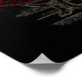 ラビットピンク – ポスター (角)