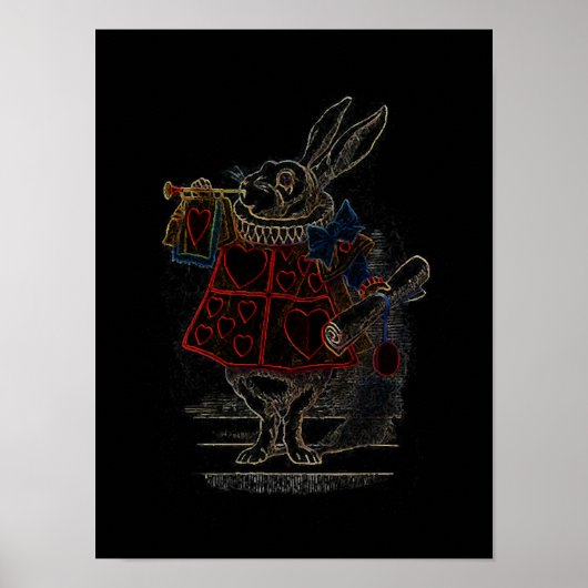 ラビットピンク – ポスター (正面)