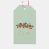 ラビットピーターサンキューユーラベル ギフトタグ (裏面)