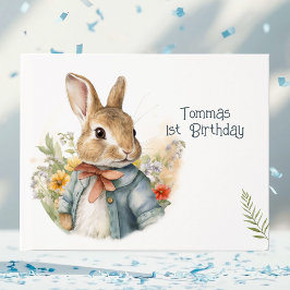 ラビットピーター ゲストブック