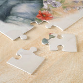 ラビットピーター ジグソーパズル (側面)