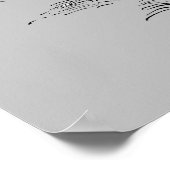 ラビットファミリー – アーカイブプリント ポスター (角)