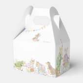 ラビットファースト誕生日 フェイバーボックス (裏面サイド)