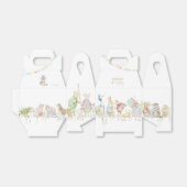 ラビットファースト誕生日 フェイバーボックス (折り畳みなし)