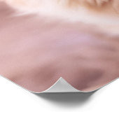 ラビットポートレート091 ポスター (角)