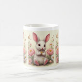 ラビットマグ コーヒーマグカップ (中央)