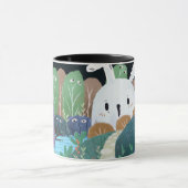 ラビットマグ マグカップ (中央)