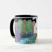 ラビットマグ マグカップ (正面左)