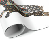 ラビットラッピング紙 ラッピングペーパー (ロールコーナー)