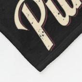 ラビットラビットパンプルニッケルカルニッケルボディビル フリースブランケット (角)