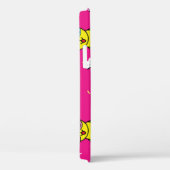 ラビットレイブ：子供のパターンの喜び Case-Mate iPhoneケース (裏面 / 右)