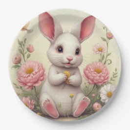 ラビット ペーパープレート