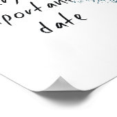 ラビット ポスター (角)