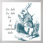 ラビット ポスター (正面)