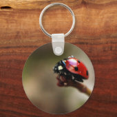 ラビバード キーホルダー (正面)