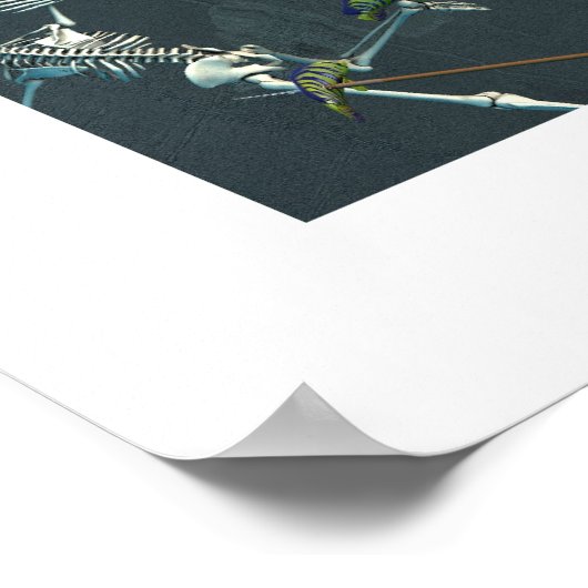 ラビメ – ザキャム ポスター (角)