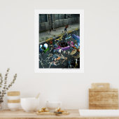 ラビメ – ザキャム ポスター (キッチン)