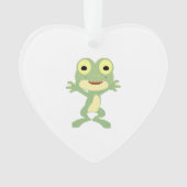 ラビランド・フログマン オーナメント (正面)