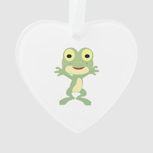 ラビランド・フログマン オーナメント (裏面)