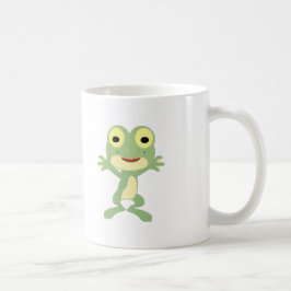 ラビランド・フログマン コーヒーマグカップ