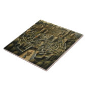 ラビリンスコレクション(中世) タイル (側面)