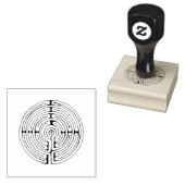 ラビリンスゴム印 ラバースタンプ (押印)