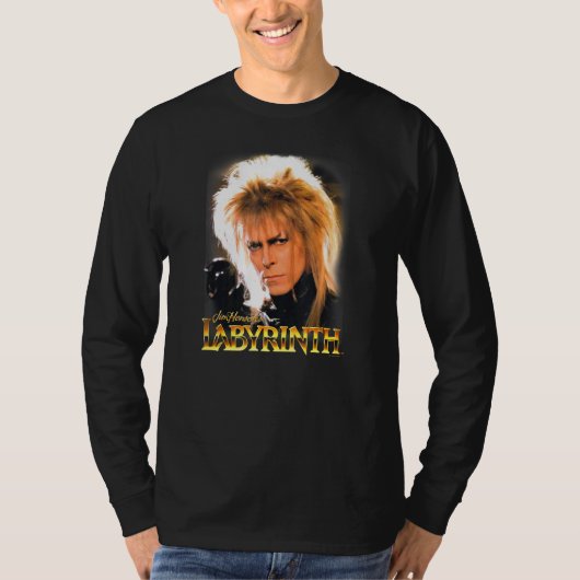 ラビリンスジャレス Tシャツ (正面)