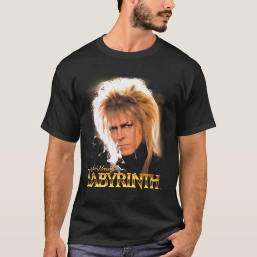 ラビリンスジャレス Tシャツ (正面)