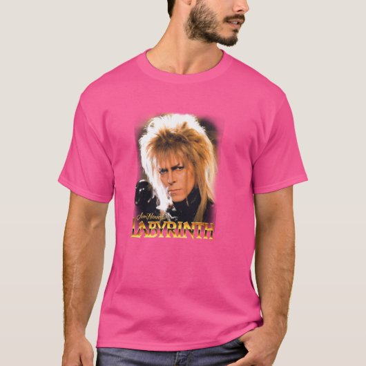 ラビリンスジャレス Tシャツ (正面)