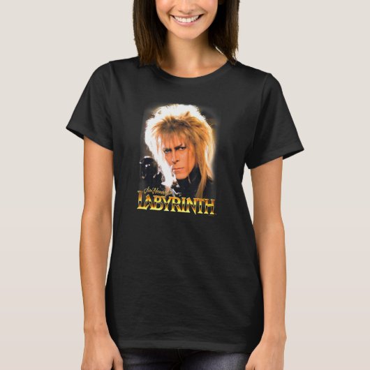 ラビリンスジャレス Tシャツ (正面)