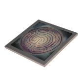 ラビリンス記号 タイル (側面)