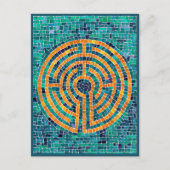 ラビリンスIIはがき ポストカード (正面)