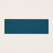 ラビリンスIIミニ名刺 – 緑 (裏面)