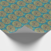 ラビリンスIIラッピング紙 ラッピングペーパー (角)