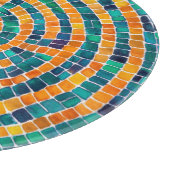 ラビリンスII 12インチラウンドガラス切削盤 カッティングボード (角)