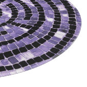 ラビリンスVI 12インチラウンドガラス切削盤 カッティングボード (角)