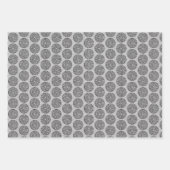 ラビリンスVIIフラットシートラッピング紙 ラッピングペーパーシート (正面3)