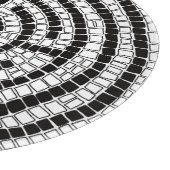 ラビリンスVII 12インチラウンドガラス切削盤 カッティングボード (角)