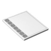 ラビリンスVII 5.5x6メモ帳 ノートパッド (アングル)