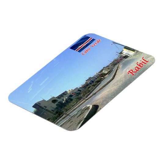 ラビル – プラサ –  マグネット (左側)