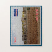 ラビル – 空港 –  ジグソーパズル (縦)