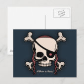 ラビロジャー ポストカード (正面/裏面)