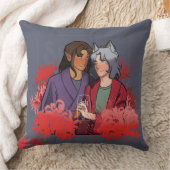 ラビンググランパス装飾用クッション クッション (ブランケット)