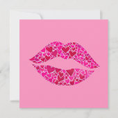 ラビングリップス 01 シーズンカード (正面)