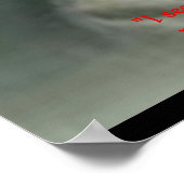 ラビンドラナートタゴレラブ引用文ポスタープリント ポスター (角)