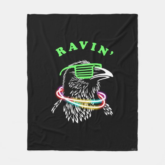 ラビン フリースブランケット (正面)