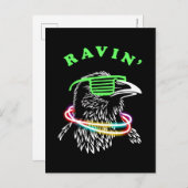 ラビン ポストカード (正面/裏面)